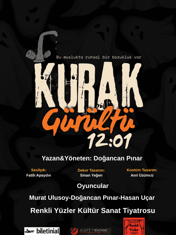 Kurak Gürültü 12:01 card