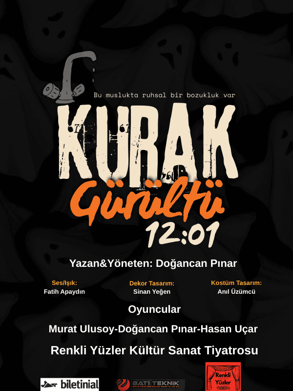 Kurak Gürültü 12:01 küçük resim