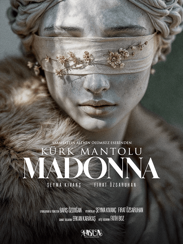 Kürk Mantolu Madonna thumbnail