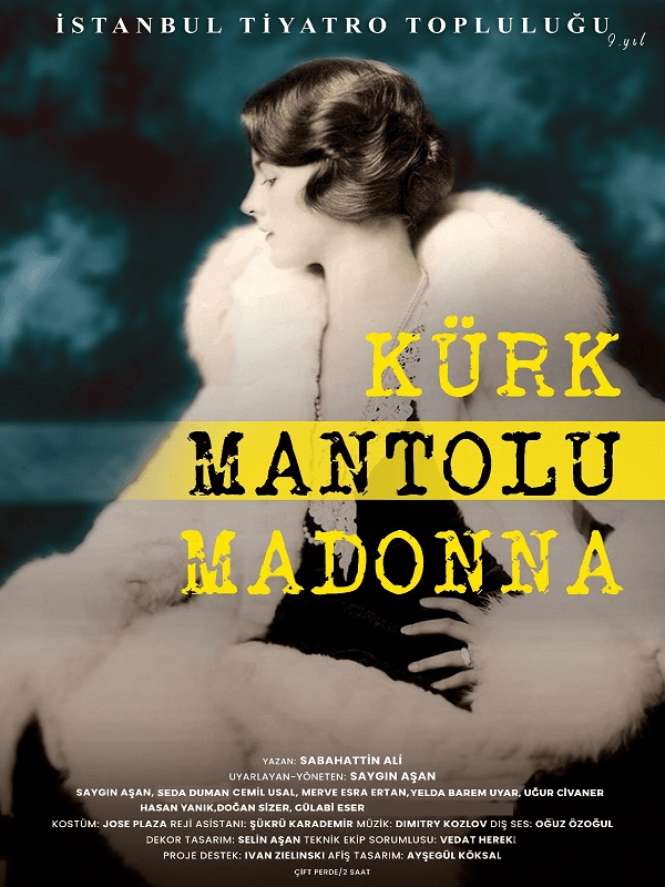 Kürk Mantolu Madonna 6. Sezon card