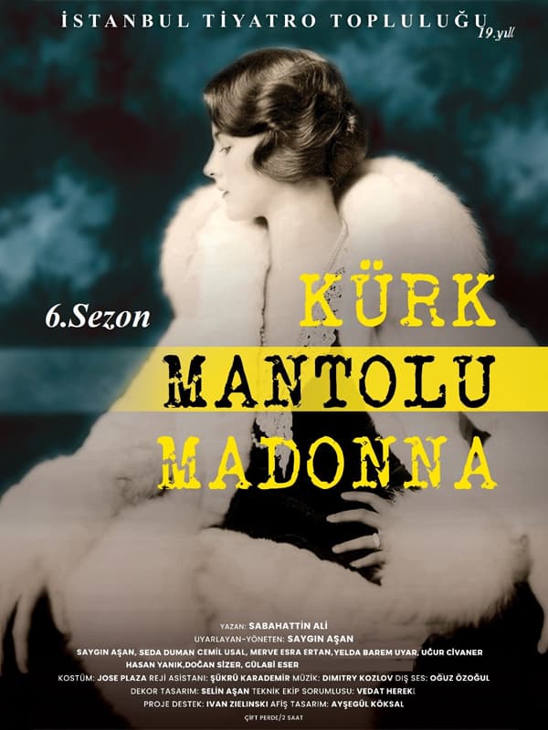 Kürk Mantolu Madonna 6. Sezon card