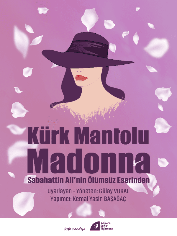 Kürk Mantolu Madonna küçük resim