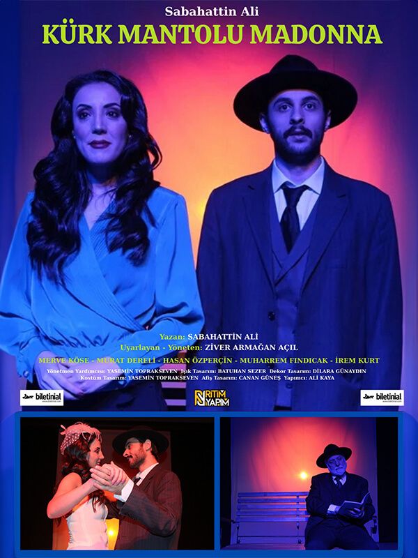 Kürk Mantolu Madonna küçük resim