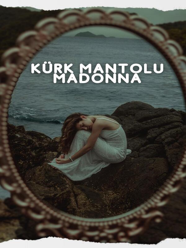 Kürk Mantolu Madonna card