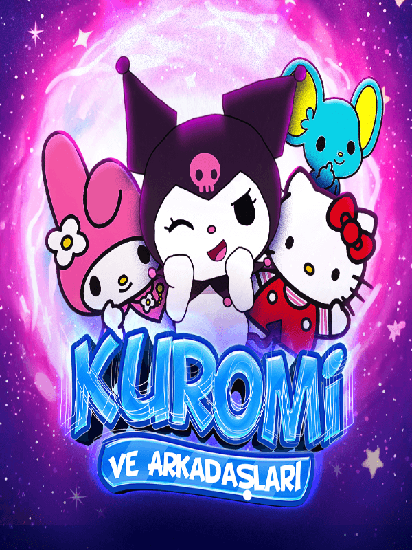 Kuromi ve Arkadaşları card