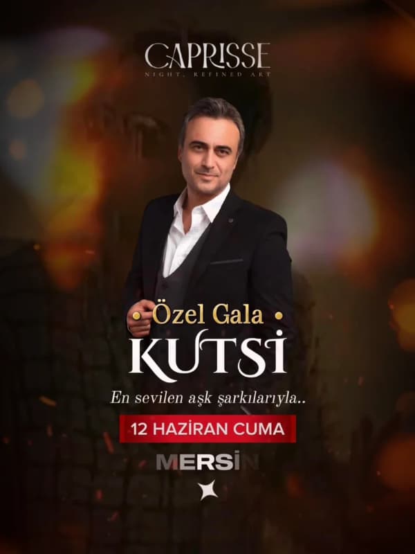 Kutsi Özel Gala Gecesi card