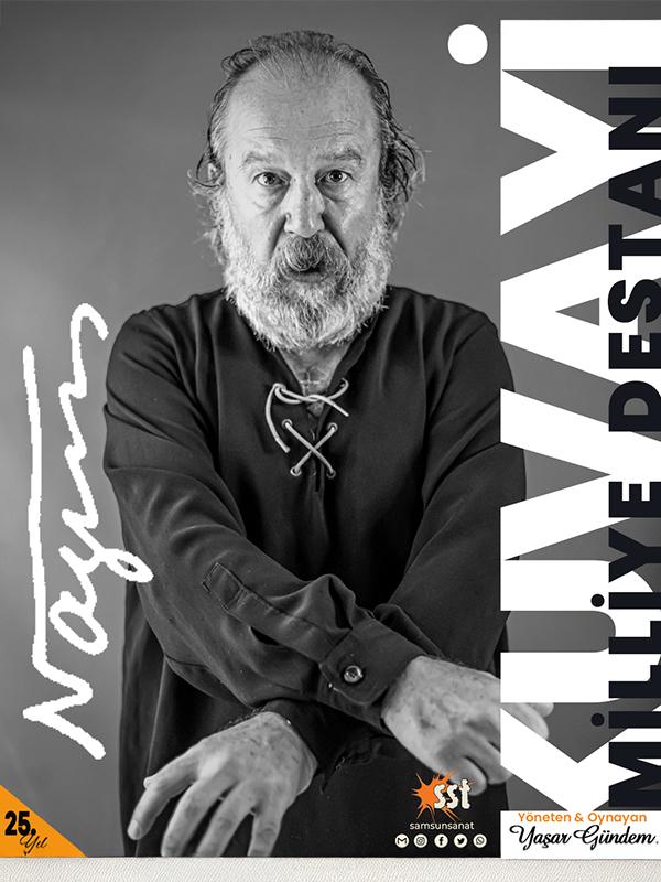 Kuvayi Milliye Destanı card