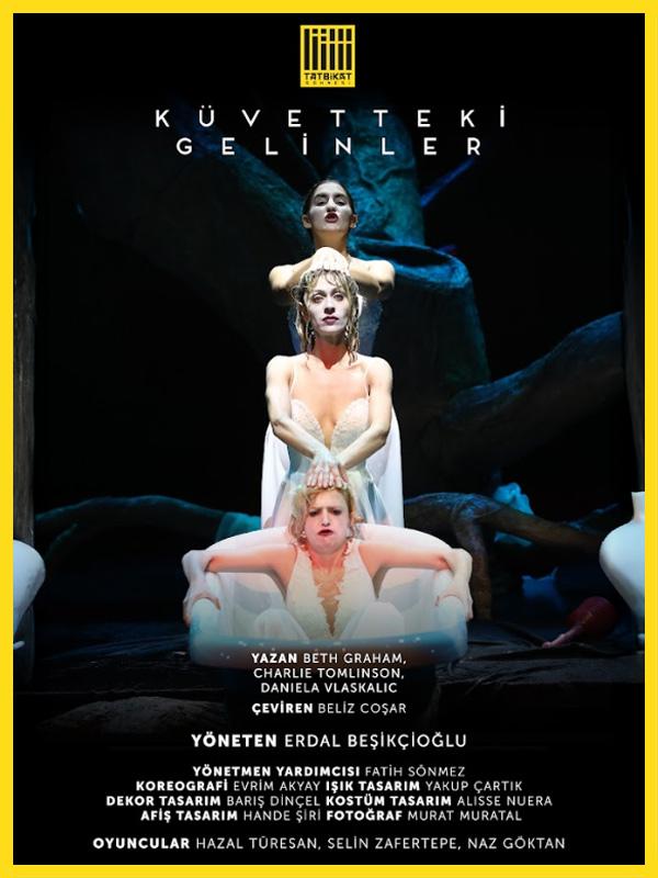 Küvetteki Gelinler card