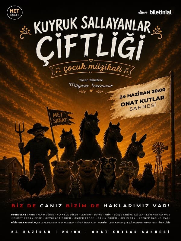Kuyruk Sallayanlar Çiftliği card