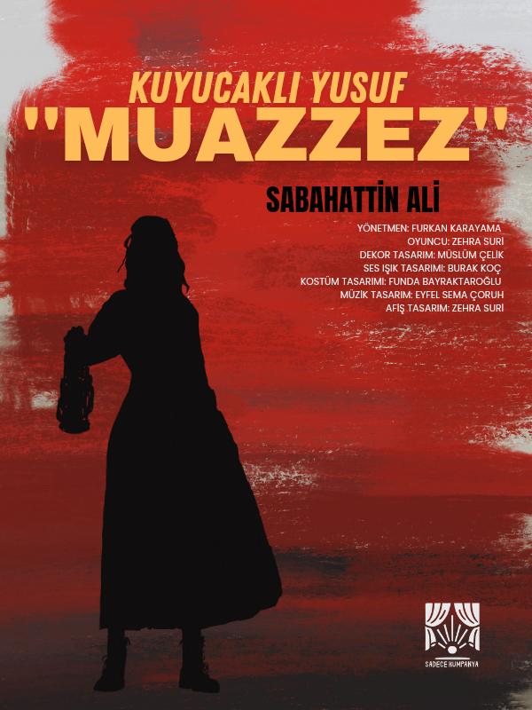 Kuyucaklı Yusuf Muazzez card