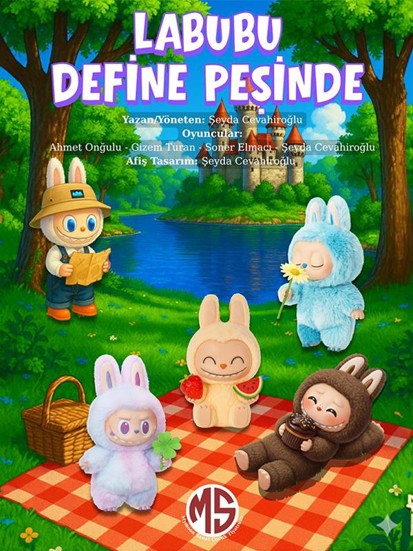 Labubu Define Peşinde card