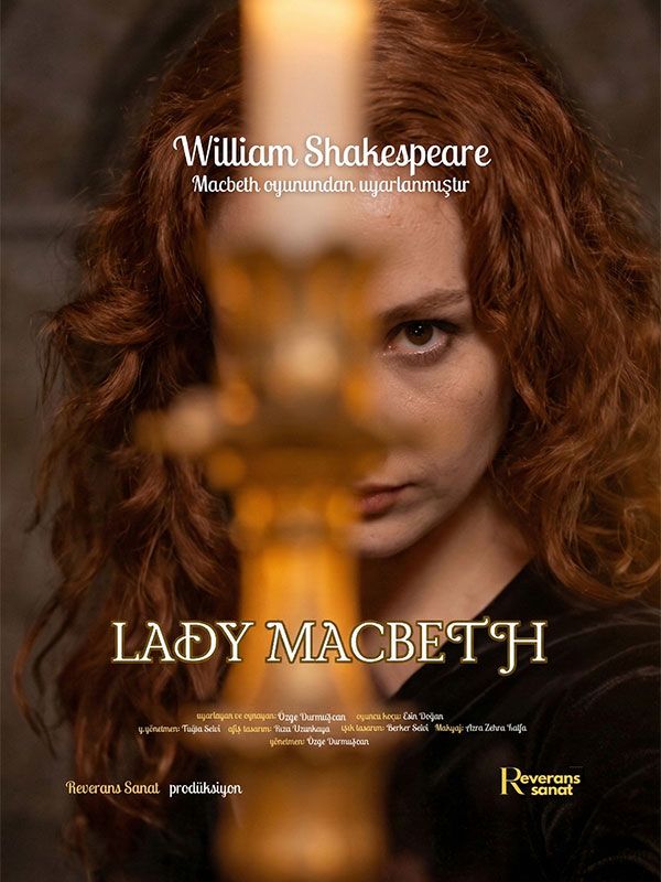 Lady Macbeth küçük resim