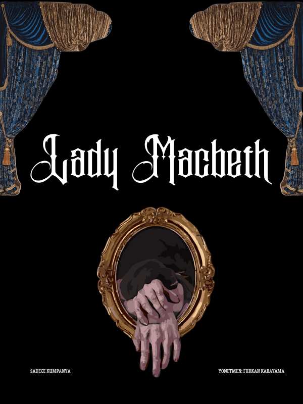 Lady Macbeth card