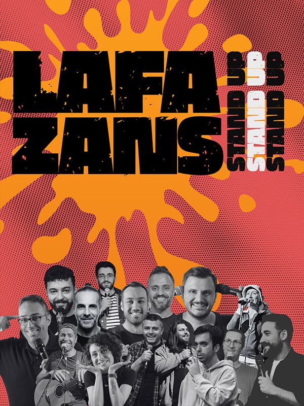 Lafazans Stand Up
