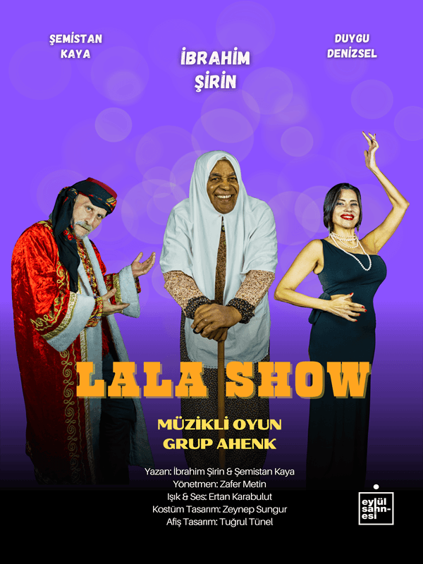 Lala Show küçük resim