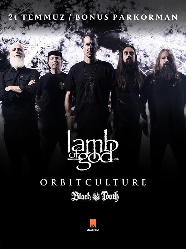 Lamb of God card