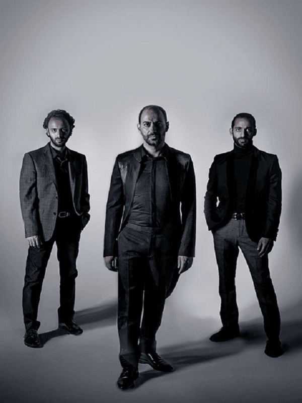 Le Trio Joubran küçük resim