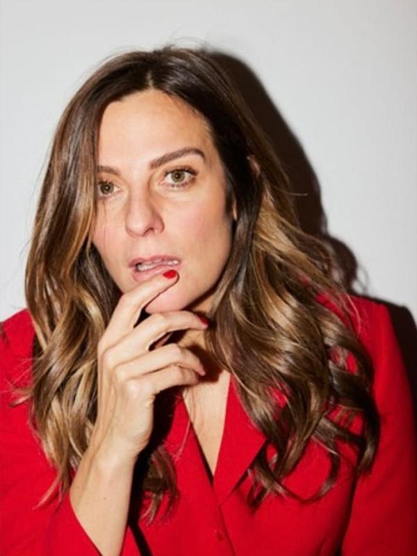 Lesli Karavil Stand up card