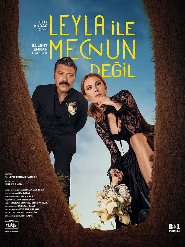 Leyla ile Mecnun Değil küçük resim