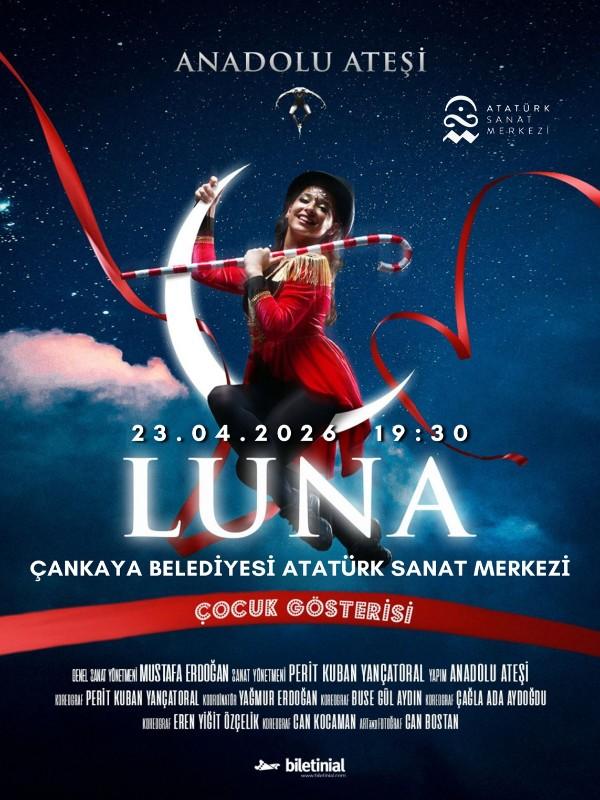 Luna - Anadolu Ateşi card