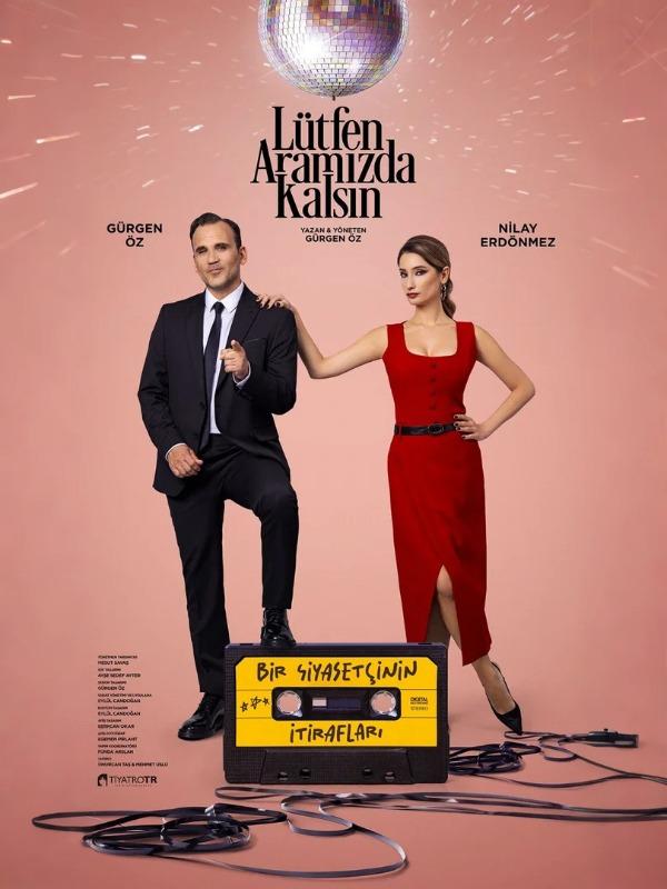 Lütfen Aramızda Kalsın (Bir Siyasetçinin İtirafları) card