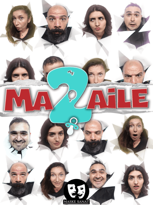 MAAİLE 2 - Bebek Geliyor card