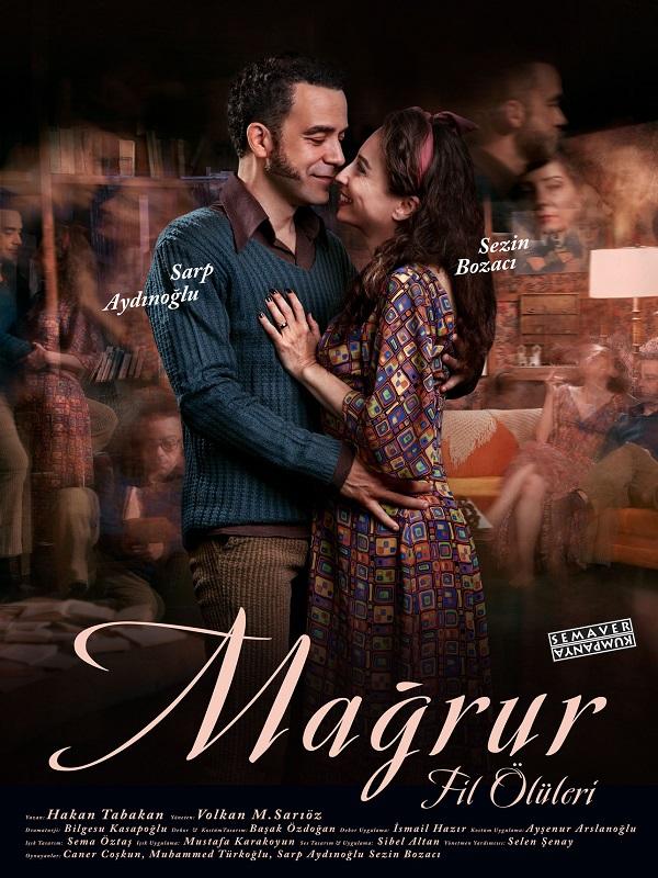 Mağrur Fil Ölüleri card