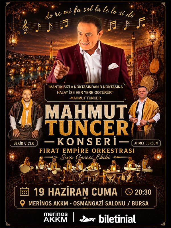 Mahmut Tuncer card