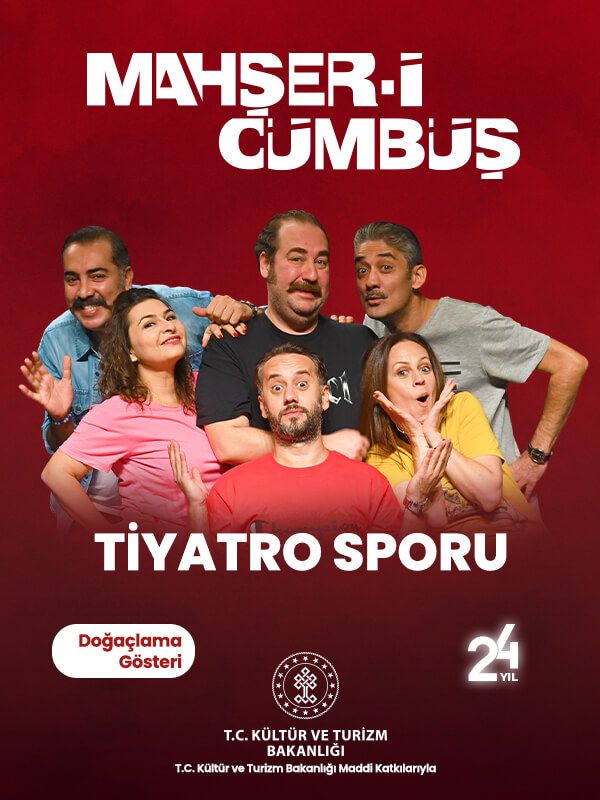 Mahşeri Cümbüş küçük resim