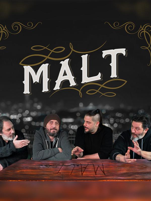 Malt Konseri card