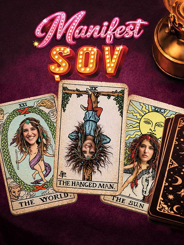 Manifest Şov card