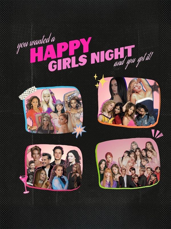 Happy Girls Night küçük resim