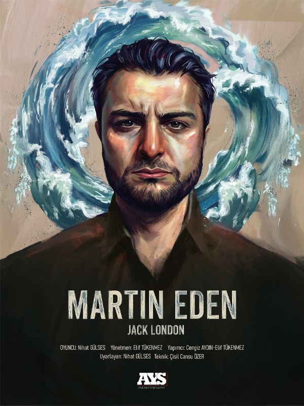 Martin Eden küçük resim