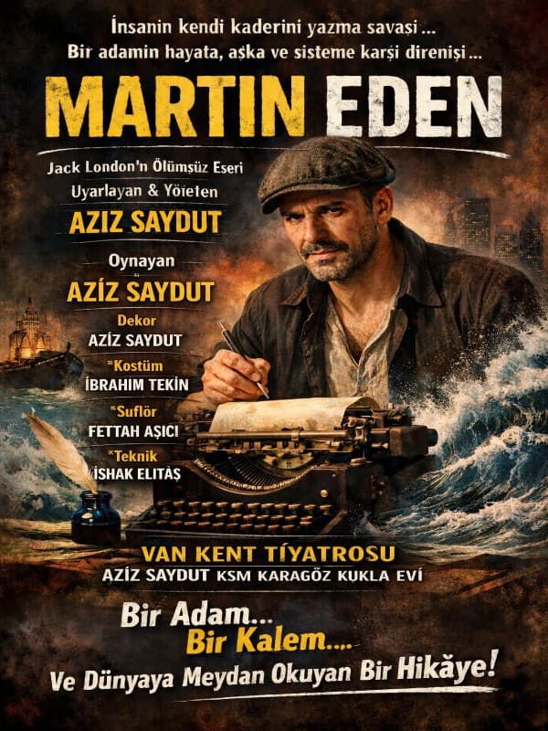 Martin Eden
