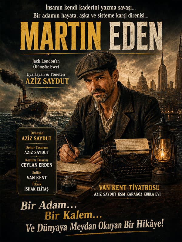 Martin Eden
