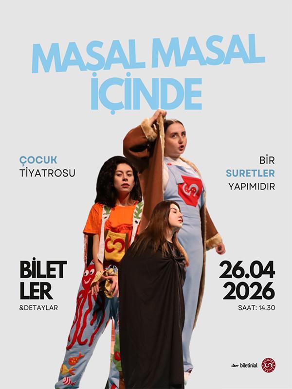 Masal Masal İçinde card