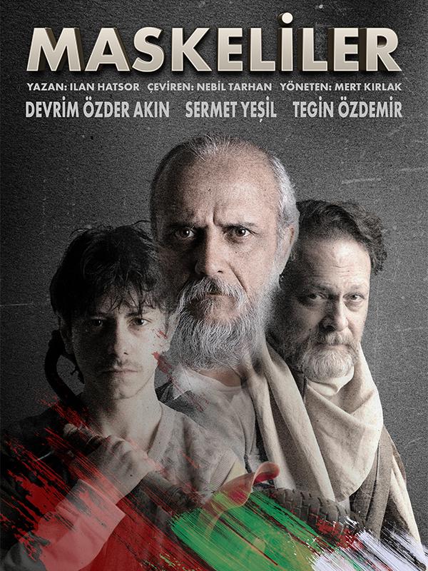 Maskeliler Tiyatro Oyunu card