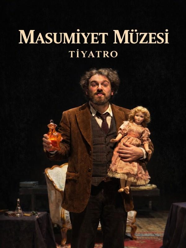Masumiyet Müzesi card