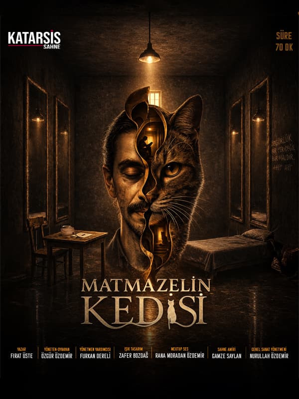 Matmazel'in Kedisi card
