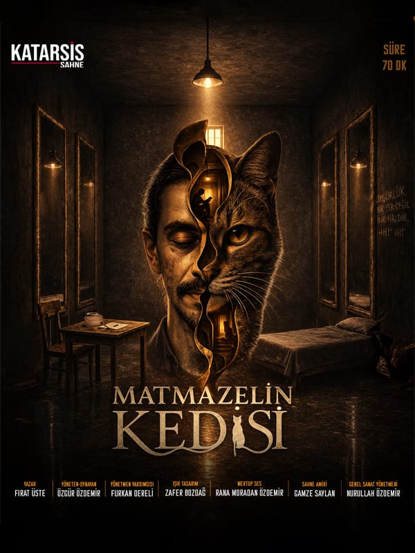 Matmazel'in Kedisi küçük resim