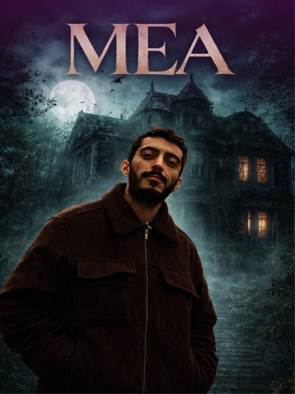 Mea Konseri card