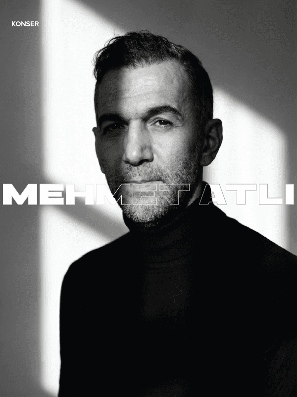 Mehmet Atlı Konseri card