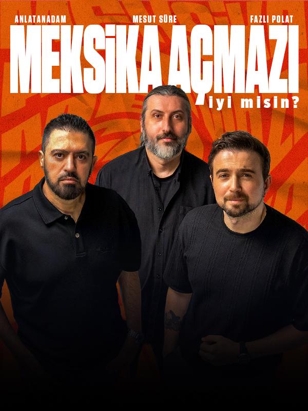 Meksika Açmazı - İyi Misin? card