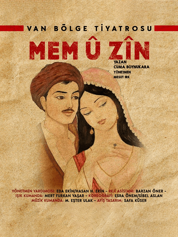 Mem u Zin küçük resim