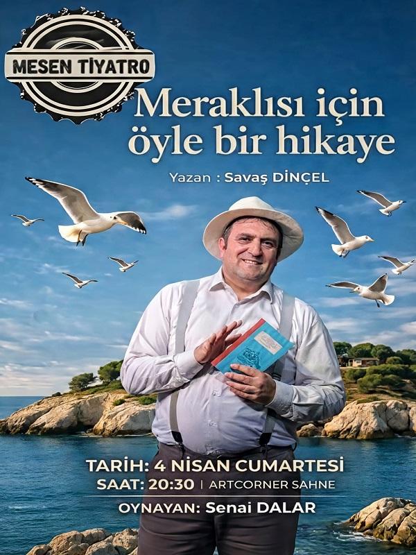 Meraklısı İçin Öyle Bir Hikaye card