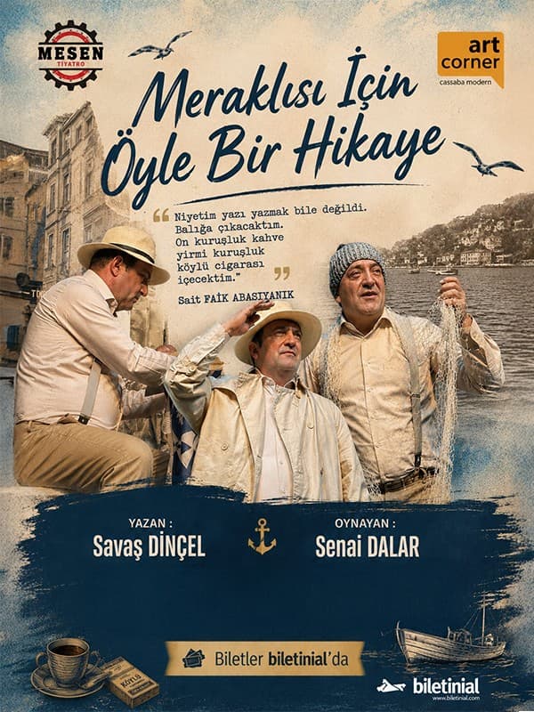 Meraklısı İçin Öyle Bir Hikaye