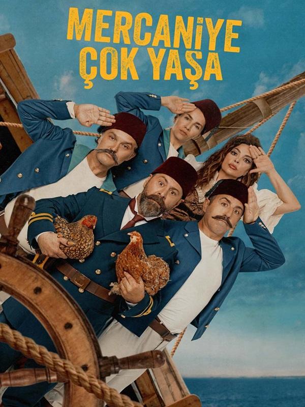 Mercaniye Çok Yaşa card