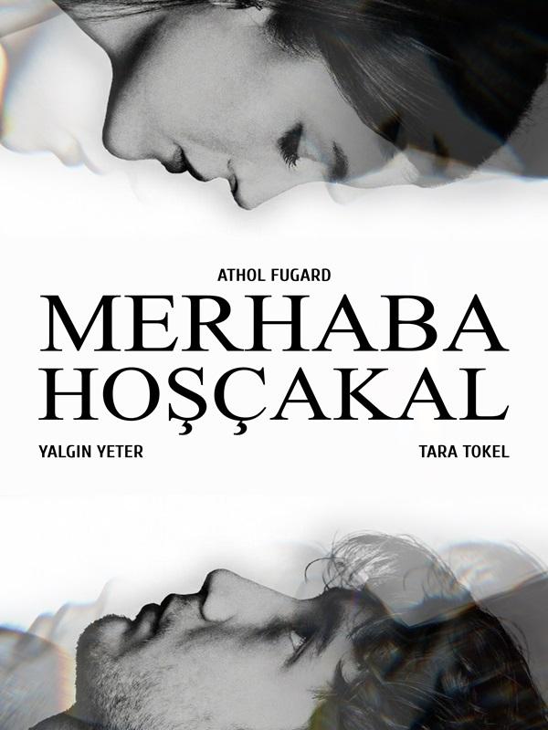 Merhaba Hoşçakal card