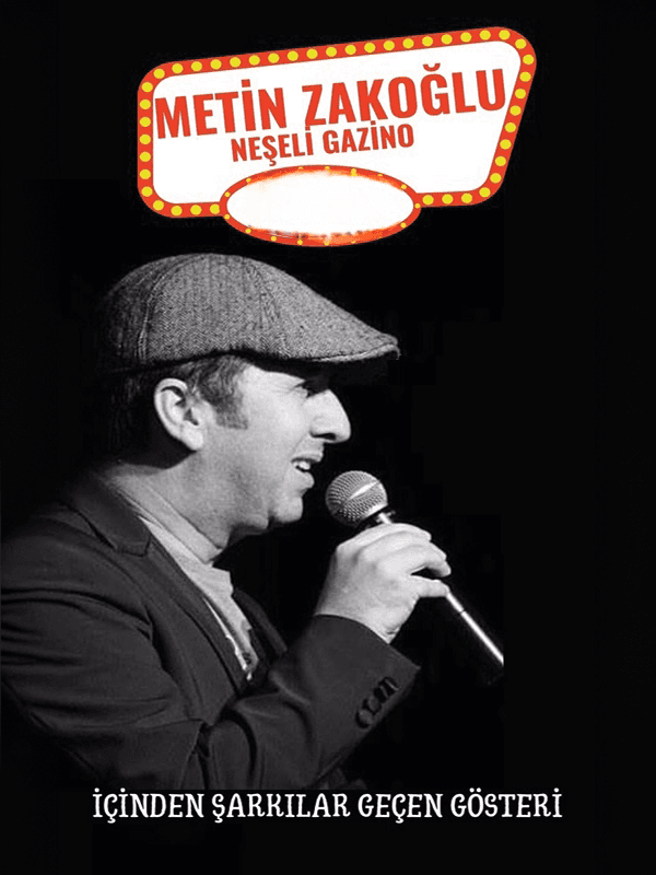 Bayrama Özel Neşeli Gazino card