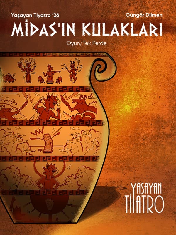 Midas'ın Kulakları Tiyatro Oyunu thumbnail